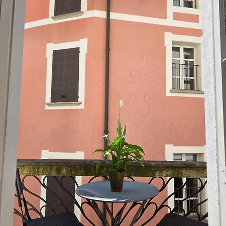 منزل للإقامة Borghese - Citta Vecchia لوكارنو